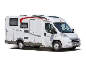Burstner Travel Van 2010 года